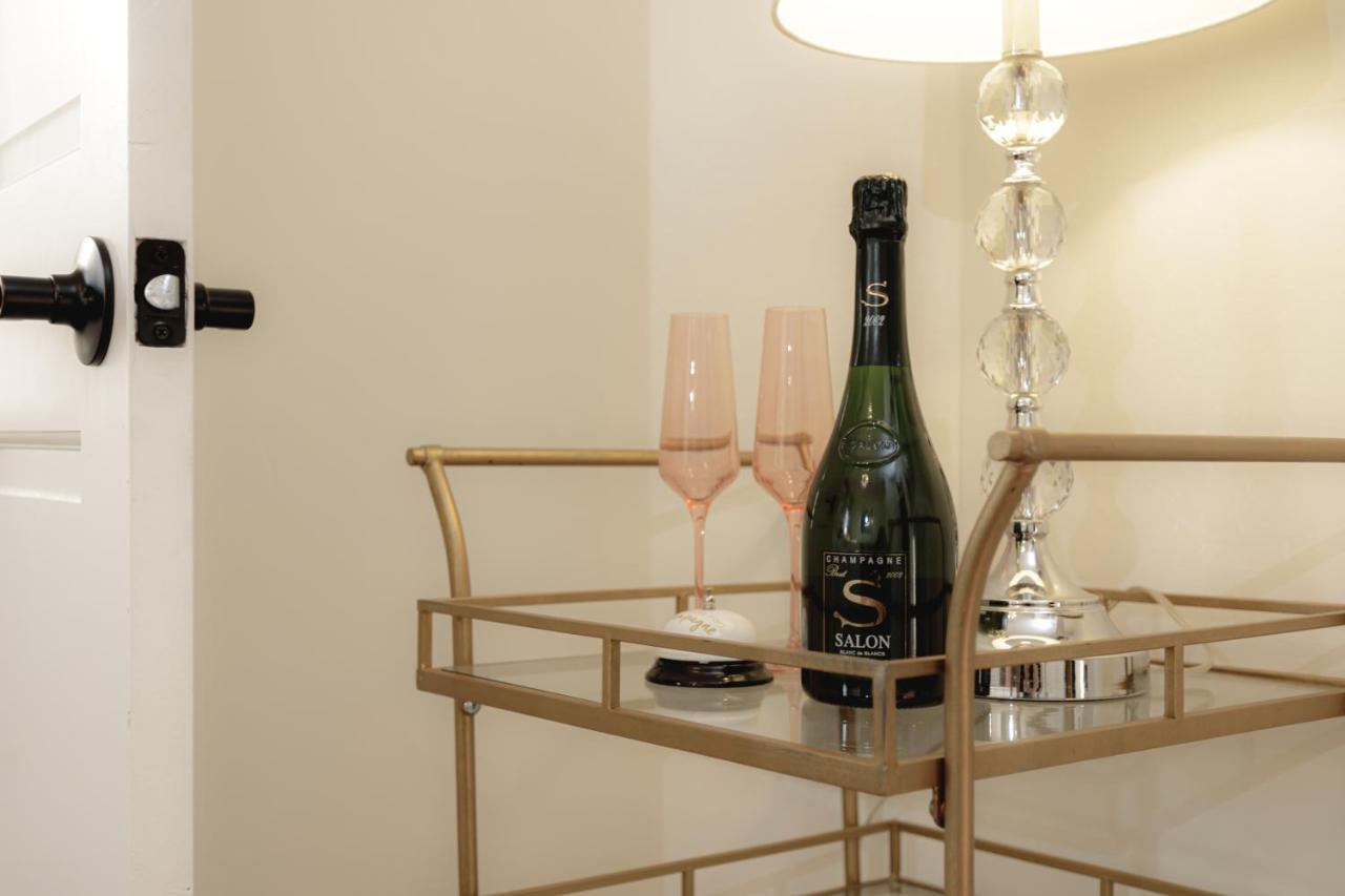 Celestine Bed And Breakfast 펜사콜라 외부 사진