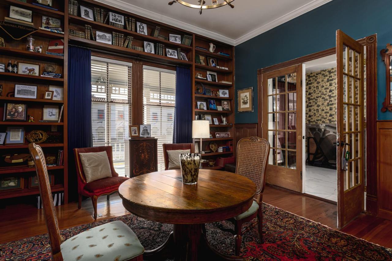 Celestine Bed And Breakfast 펜사콜라 외부 사진